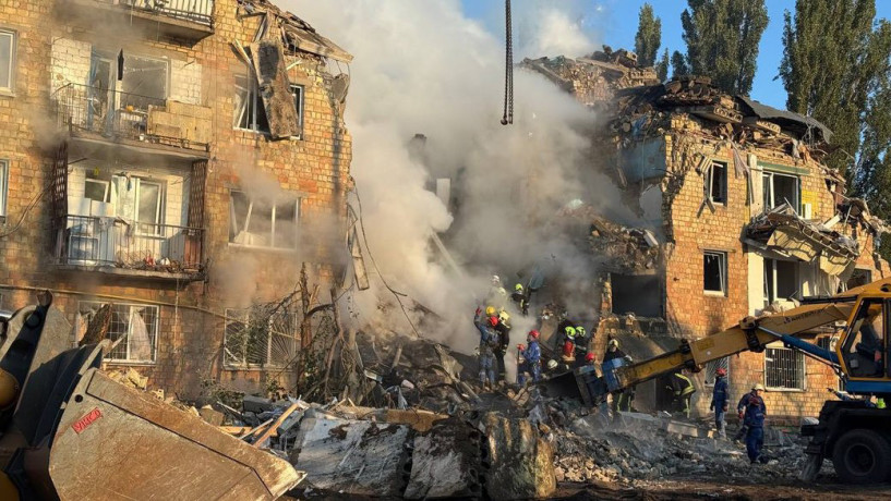 Statement of the UCCRO on the latest Russian terrorist attacks against Ukrainian cities